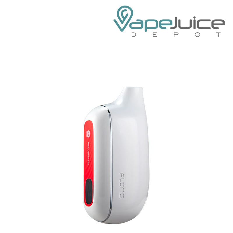 Pink Lemonade Flonq Max Smart 10000 Disposable with LCD Screen - Vape Juice Depot