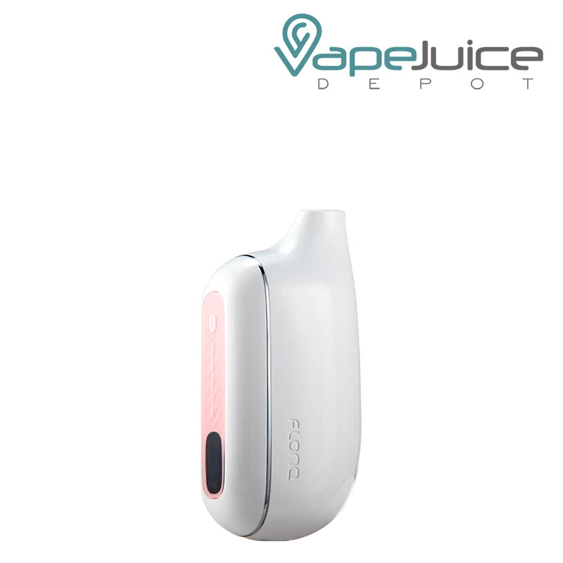 Strawberry Ice Cream Flonq Max Smart 10000 Disposable with LCD Screen - Vape Juice Depot