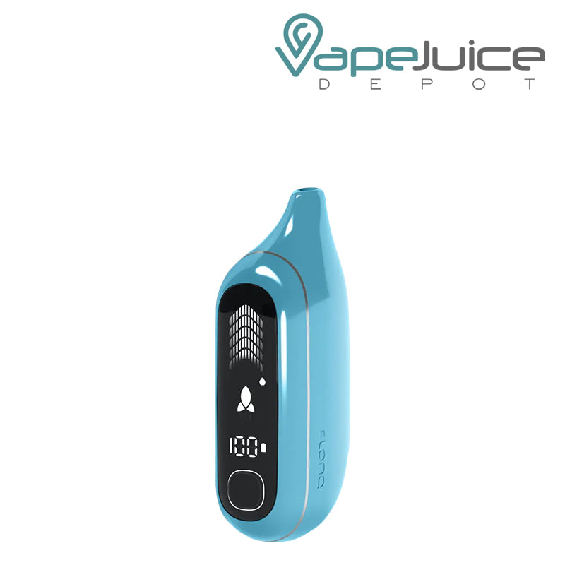Blueberry Lemonade Flonq Max Pro 20K 2% Nicotine Disposable with a display screen - Vape Juice Depot