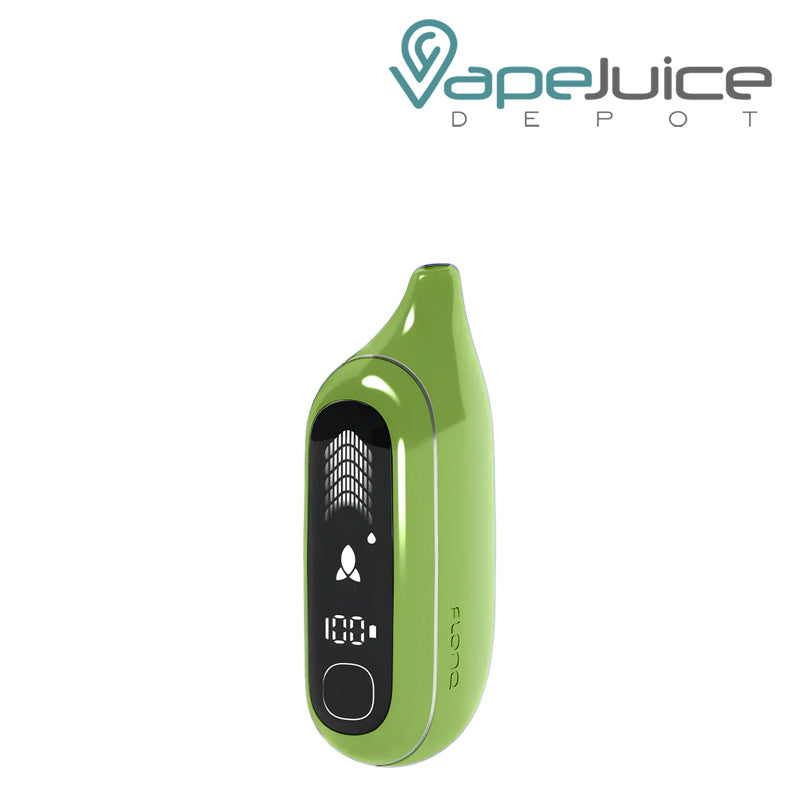 Strawberry Kiwi Flonq Max Pro 20K 2% Nicotine Disposable with a display screen - Vape Juice Depot