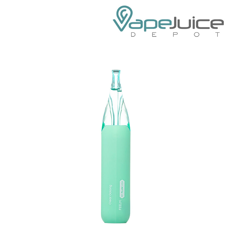 Clear Oolong Flum Float X 10000 Disposable - Vape Juice Depot