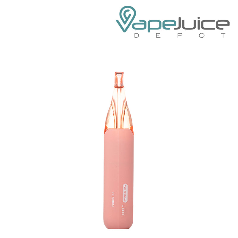 Peach Ice Flum Float X 10000 Disposable - Vape Juice Depot