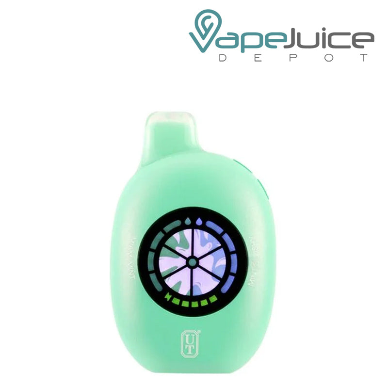 Miami Mint / Mint Flum UT 50000 Disposable with display screen - Vape Juice Depot