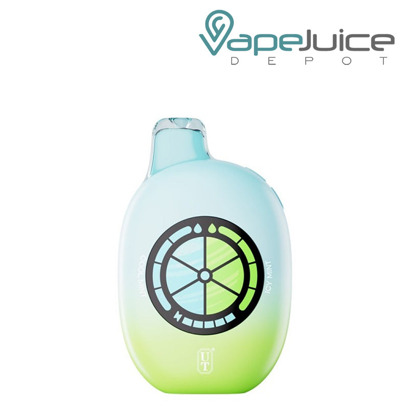 Cool Mint / Icy Mint Flum UT 50000 Disposable with display screen - Vape Juice Depot