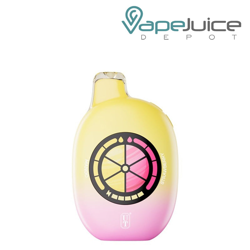 Mango / Strawberry Flum UT 50000 Disposable with display screen - Vape Juice Depot