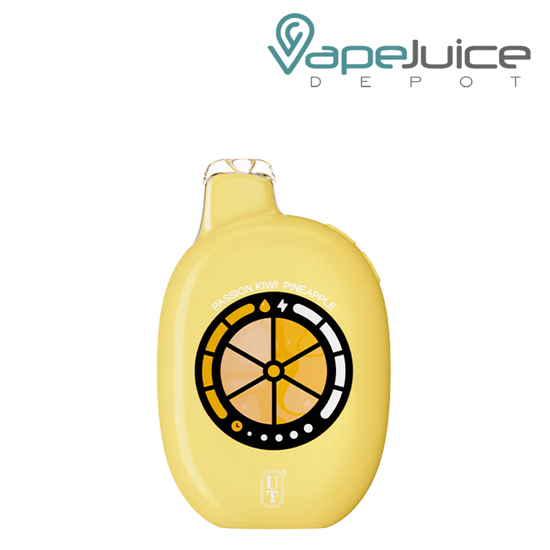 Passion Kiwi Pineapple Flum UT 50000 Disposable with display screen - Vape Juice Depot