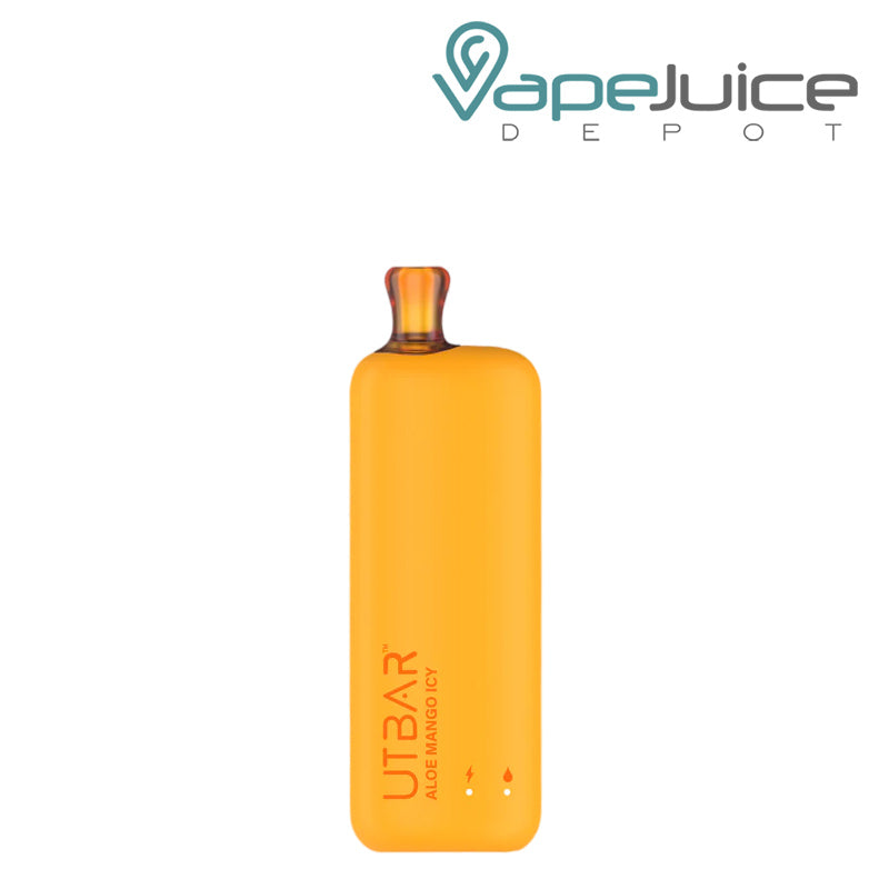 Aloe Mango Icy Flum UT Bar Disposable - Vape Juice Depot