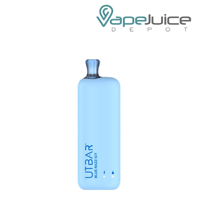 Blue Razz Icy Flum UT Bar Disposable - Vape Juice Depot