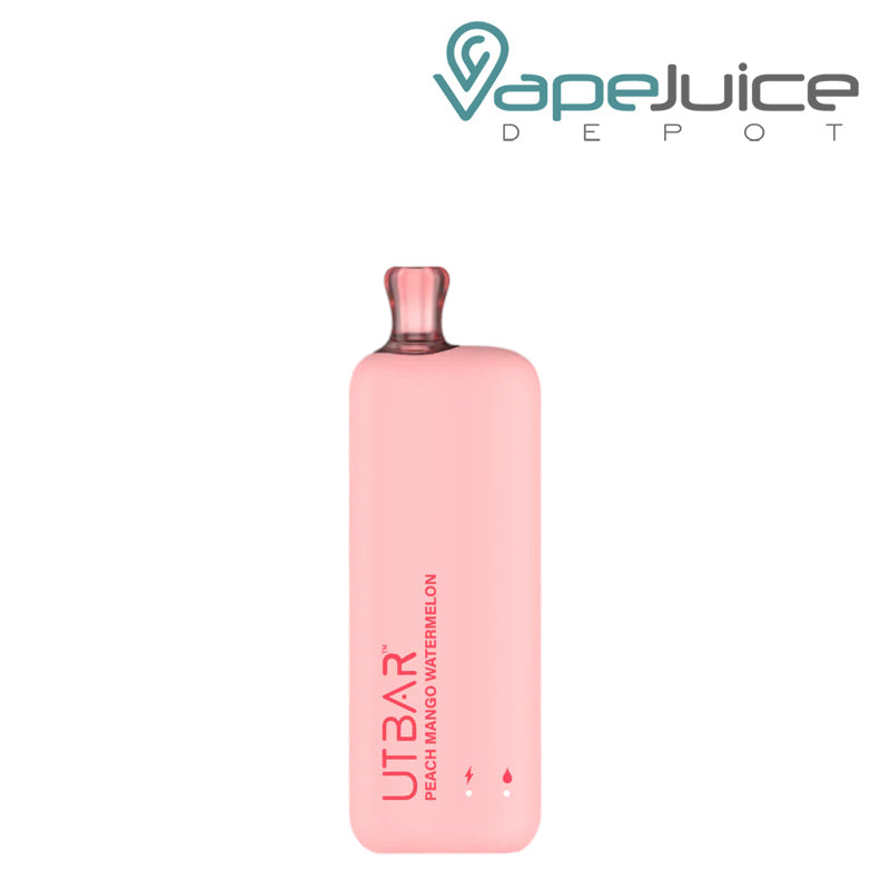 Peach Mango Watermelon Flum UT Bar Disposable - Vape Juice Depot