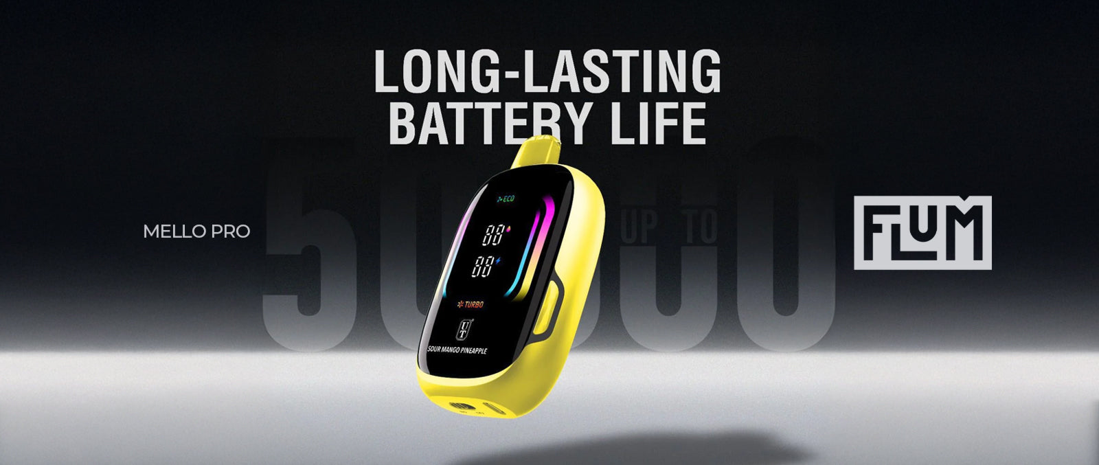 Flum UT Mello Pro 50K Disposable