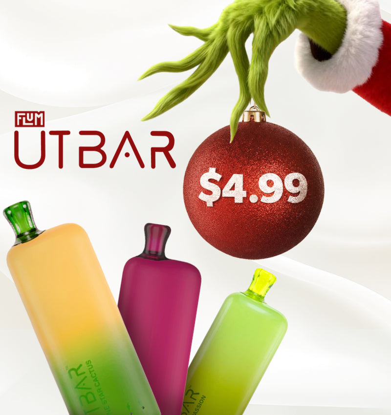 Flum UT Bar 6000 Disposable