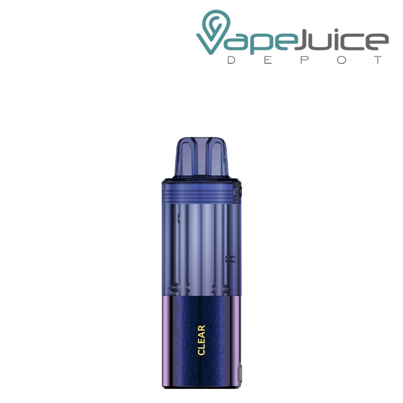 A Foger Switch Pro Pre-Filled Clear Disposable Pod - Vape Juice Depot