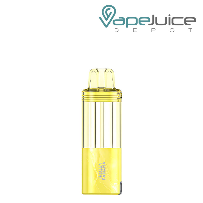 Frozen Banana Foger Switch Pro Pre-Filled Disposable Pod - Vape Juice Depot