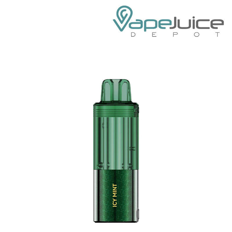 Icy Mint Foger Switch Pro Pre-Filled Disposable Pod - Vape Juice Depot
