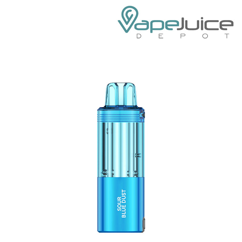 Sour Blue Dust Foger Switch Pro Pre-Filled Disposable Pod - Vape Juice Depot