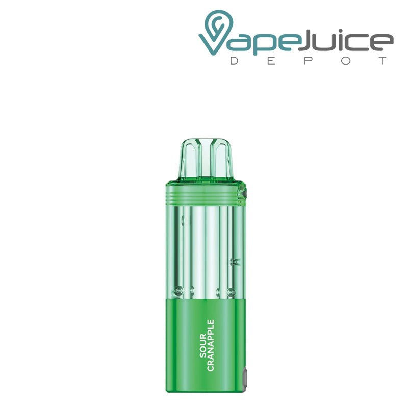 Sour Cranapple Foger Switch Pro Pre-Filled Disposable Pod - Vape Juice Depot