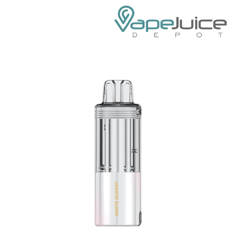 White Gummy Foger Switch Pro Pre-Filled Disposable Pod - Vape Juice Depot