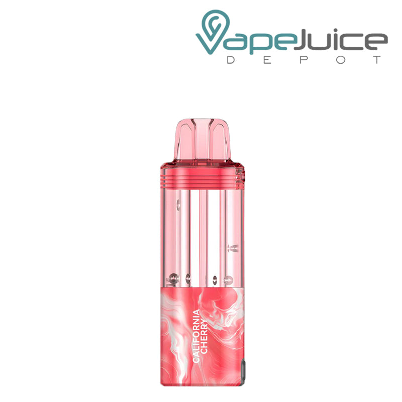 California Cherry Foger Switch Pro Pre-Filled Disposable Pod - Vape Juice Depot