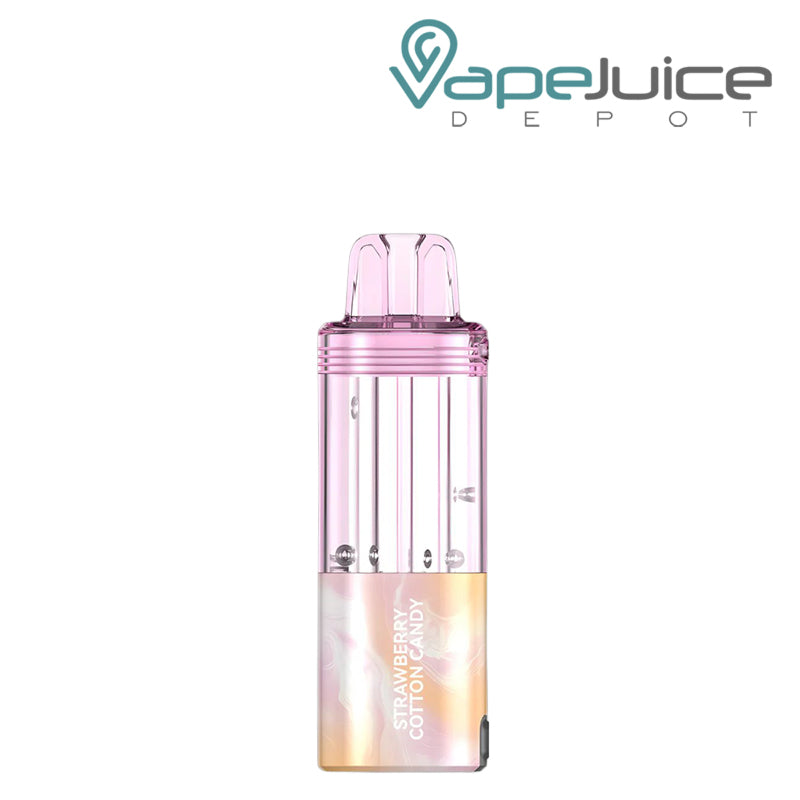 Strawberry Cotton Candy Foger Switch Pro Pre-Filled Disposable Pod - Vape Juice Depot