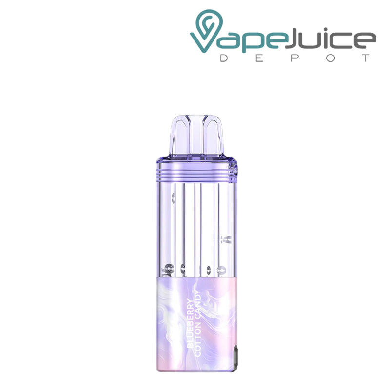 Blueberry Cotton Candy Foger Switch Pro Pre-Filled Disposable Pod - Vape Juice Depot