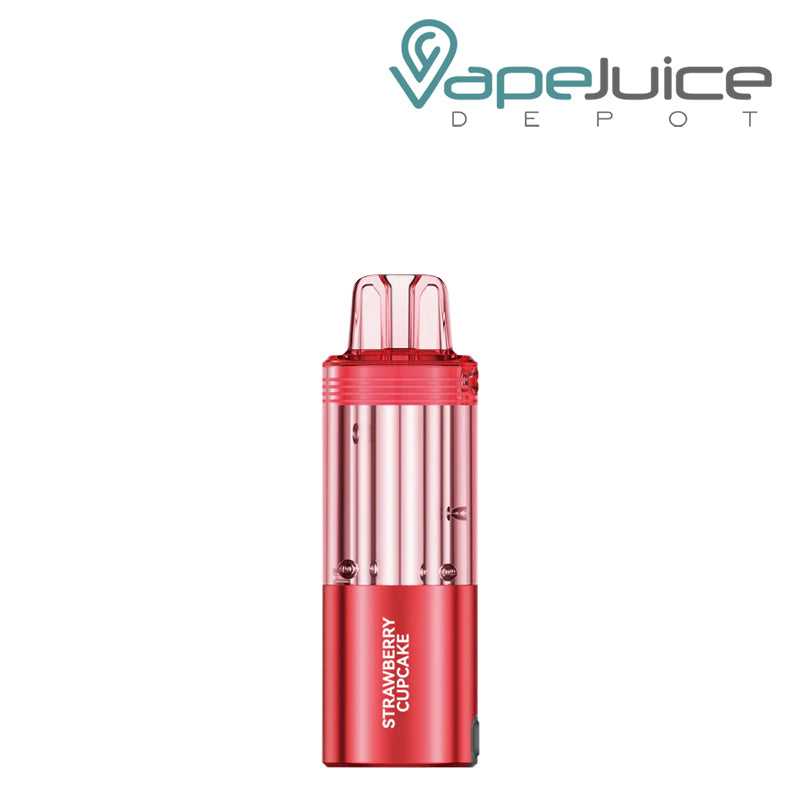 Strawberry Cupcake Foger Switch Pro Pre-Filled Disposable Pod - Vape Juice Depot