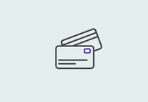 Spend your credit on future purchases, with no expiry date