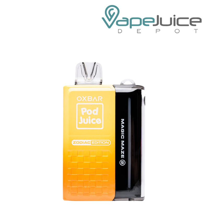 French Cinna OXBAR x Pod Juice Magic Maze 2.0 30K Disposable with Display Screen - Vape Juice Depot