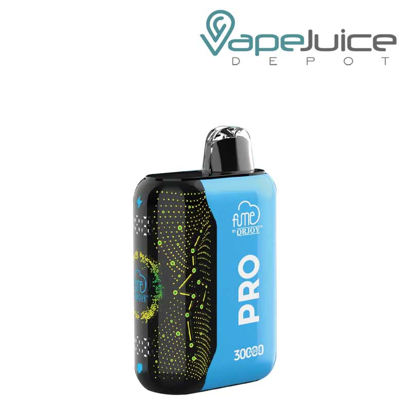 Triple Berry Ice Fume Pro 30K Disposable with Ultra HD Display - Vape Juice Depot