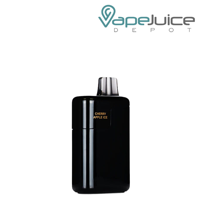 Cherry Apple Ice Fumi x Cloud Nurdz 55K Disposable with a LED display screen - Vape Juice Depot