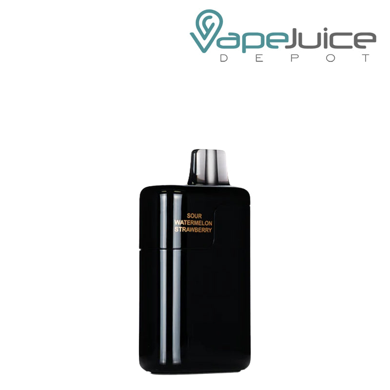 Sour Watermelon Strawberry Fumi x Cloud Nurdz 55K Disposable with a LED display screen - Vape Juice Depot