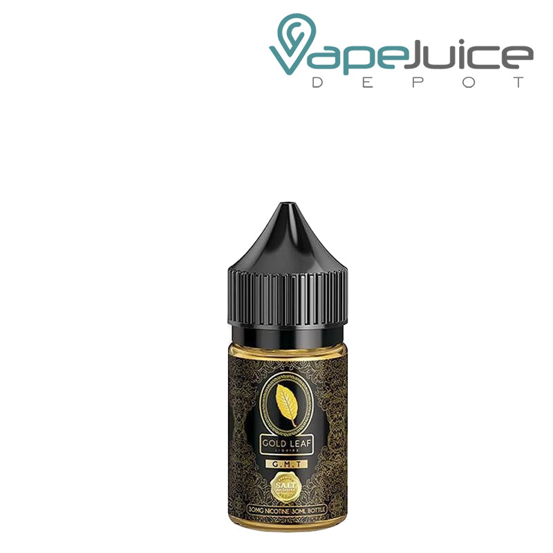 G.M.T. Salt Gold Leaf 30ml