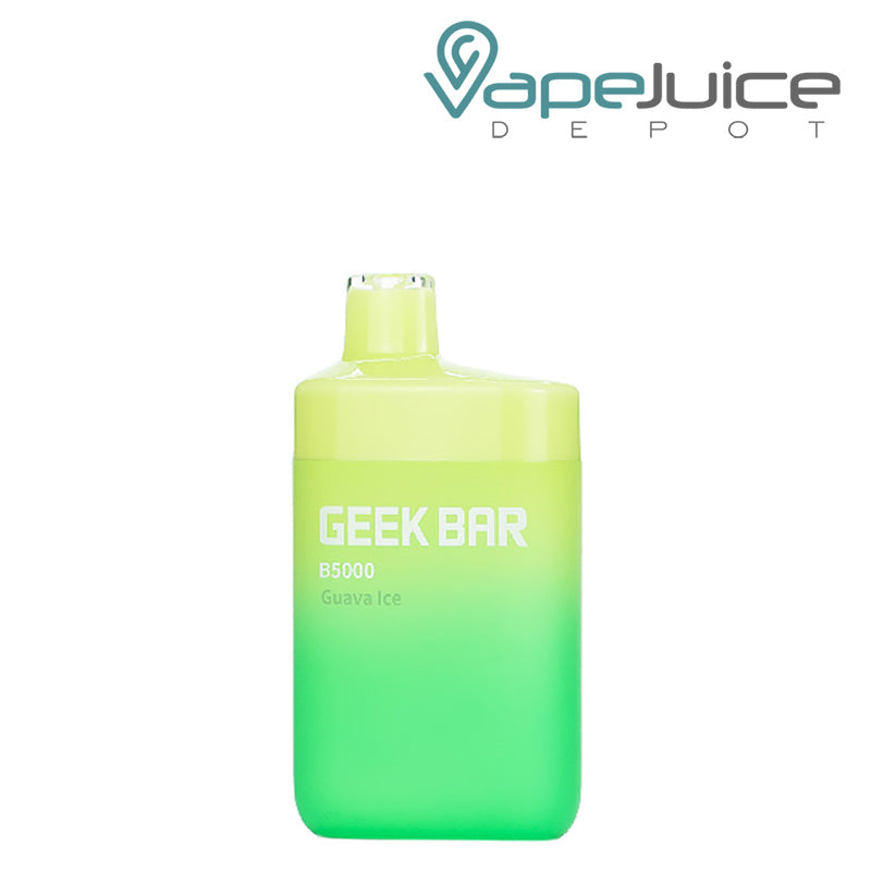 Guava Ice Geek Bar B5000 Disposable - Vape Juice Depot