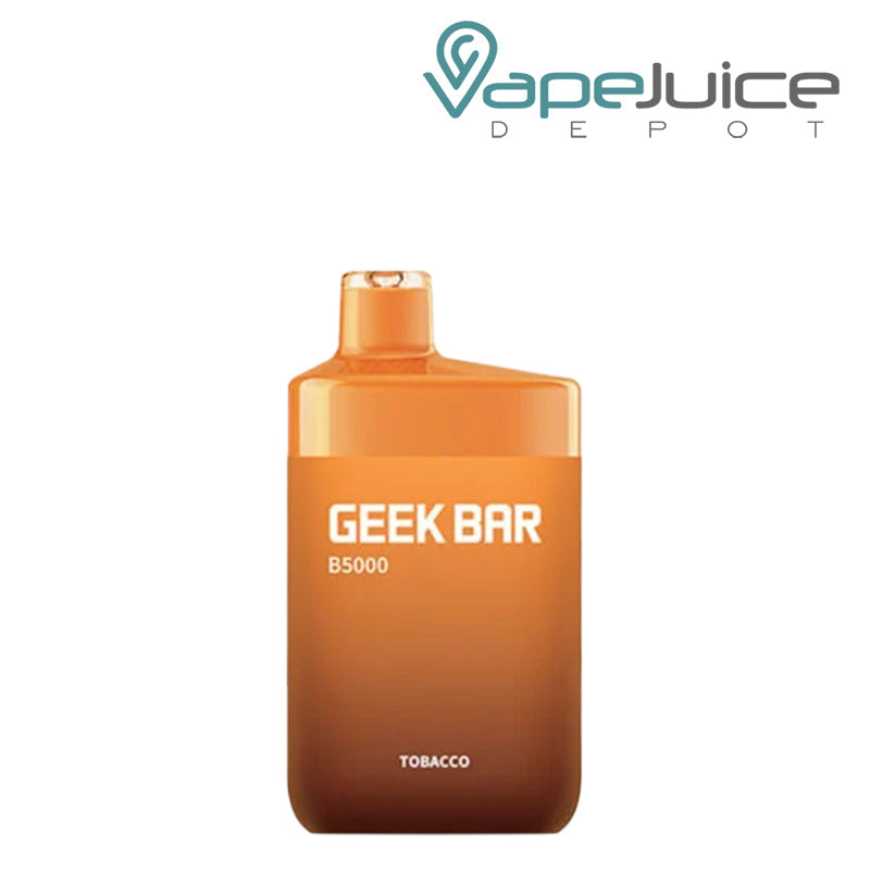 Tobacco Geek Bar B5000 Disposable - Vape Juice Depot