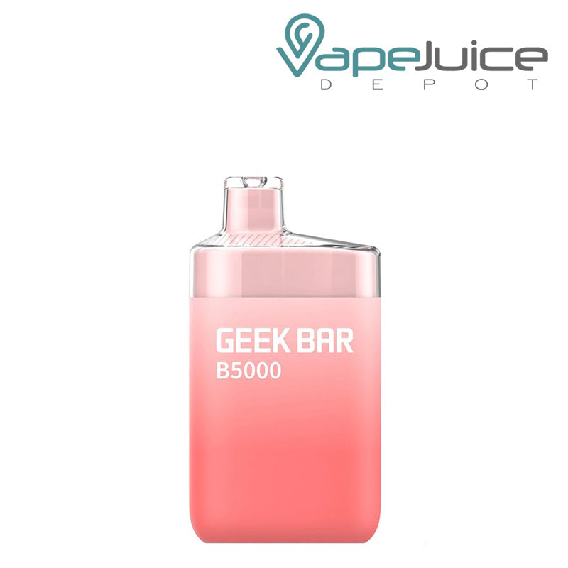 Watermelon Bubblegum Geek Bar B5000 Disposable - Vape Juice Depot