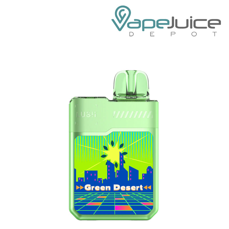 Green Desert Geek Bar Digiflavor Lush 20K Disposable - Vape Juice Depot