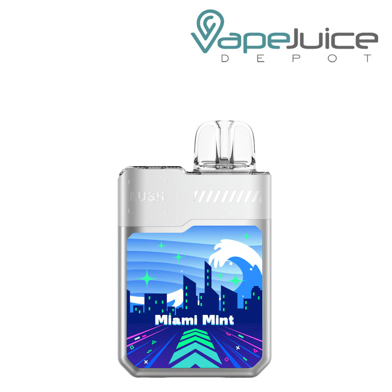 Miami Mint Geek Bar Digiflavor Lush 20K Disposable - Vape Juice Depot