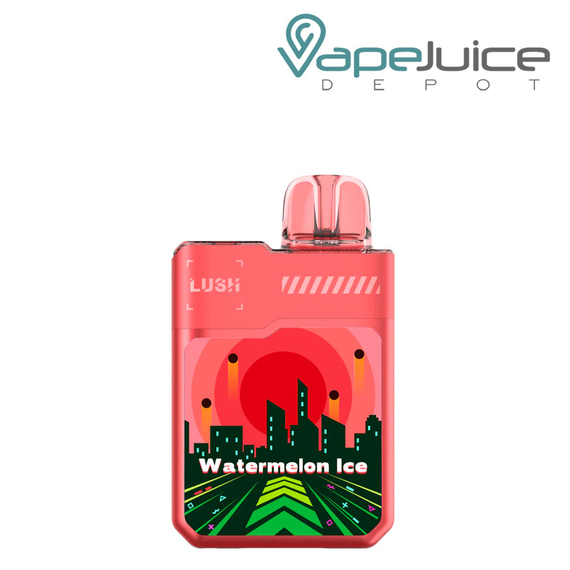 Watermelon Ice Geek Bar Digiflavor Lush 20K Disposable - Vape Juice Depot
