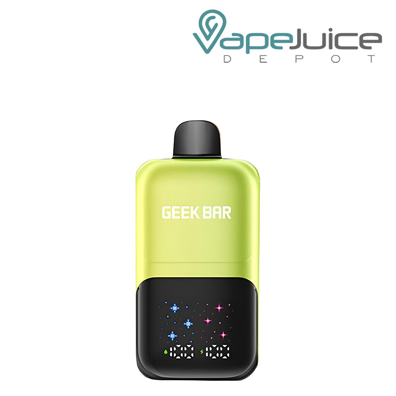 Maxico Mango Ice Geek Bar Ice Prince 50K Disposable with a LED screen - Vape Juice Depot