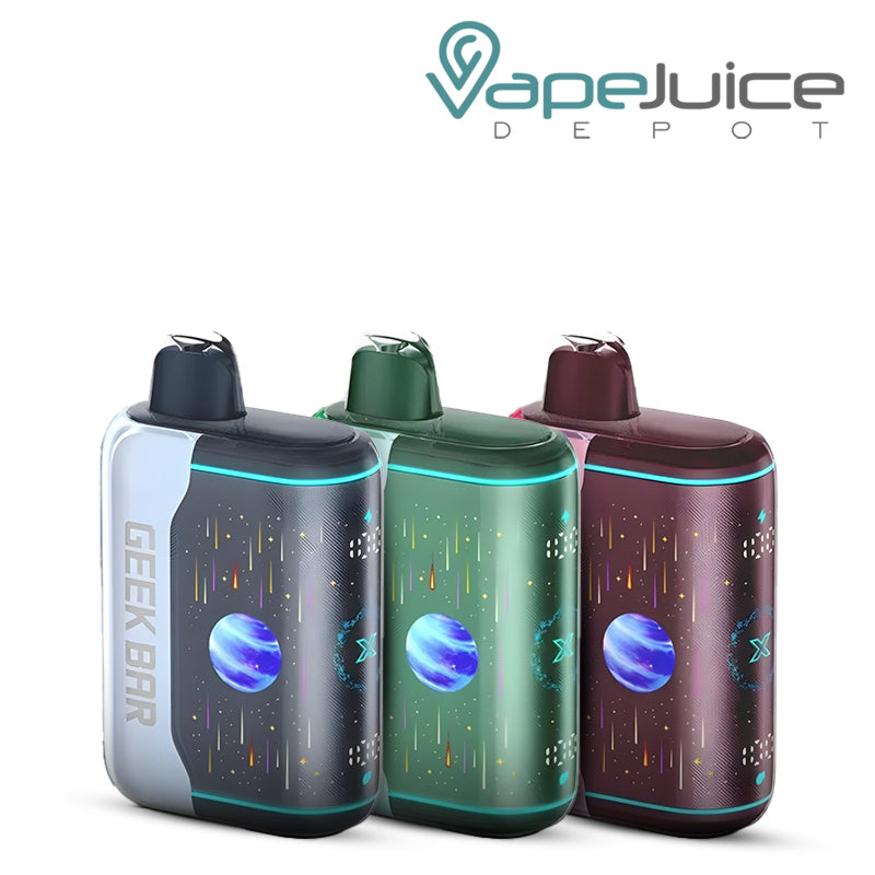 Geek Bar Pulse X2 50K Disposable Bull Edition $19.98
