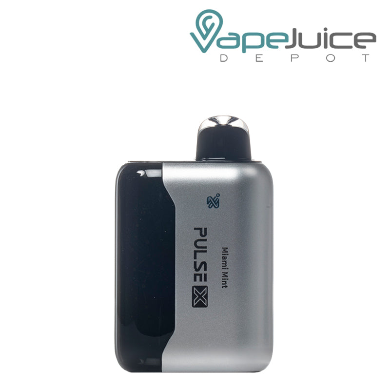 Miami Mint Geek Labs Pulse X 50K Nixodine Disposable - Vape Juice Depot