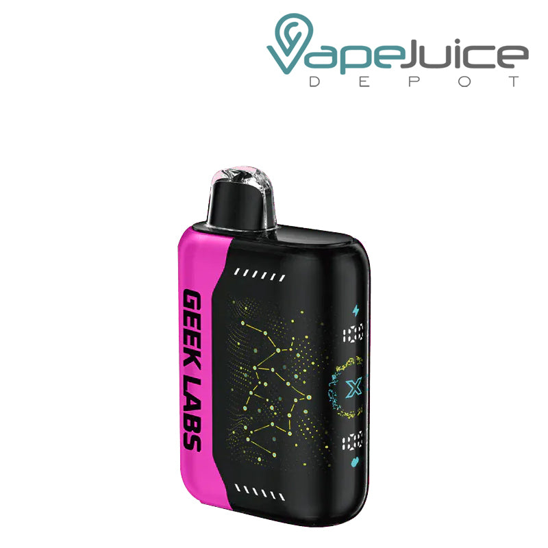 OMG Blast Geek Labs Pulse X 50K Nixodine Disposable - Vape Juice Depot
