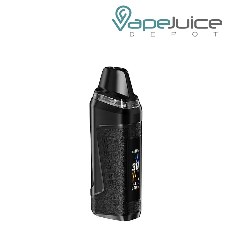 A Midnight Dark GeekVape Aegis Nano 3 Pod System Kit - Vape Juice Depot