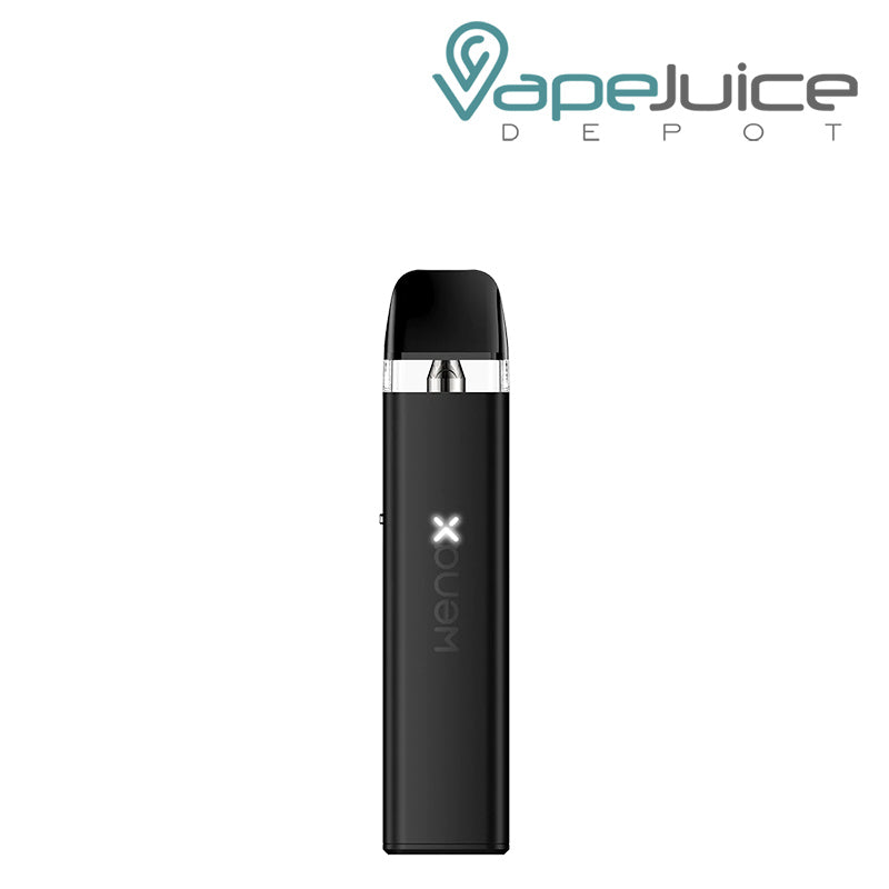 Black GeekVape Wenax Q Mini Pod Kit - Vape Juice Depot