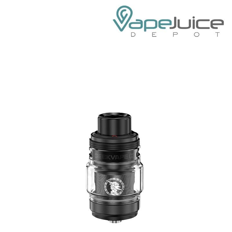 Glossy black GeekVape Z Fli 2 Tank - Vape Juice Depot