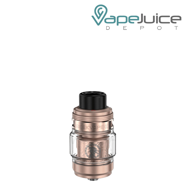Rose Gold GeekVape Z Fli 2 Tank - Vape Juice Depot
