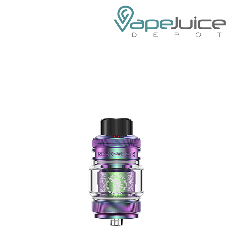 Rainbow GeekVape Z Sub Ohm Tank 5 - Vape Juice Depot