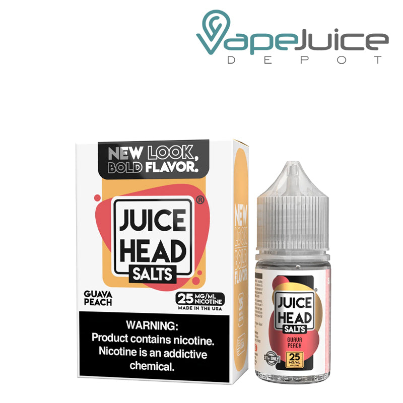 Guava Peach Salts Juice Head $10.98 Guava Peach Salts Juice Head $10.98