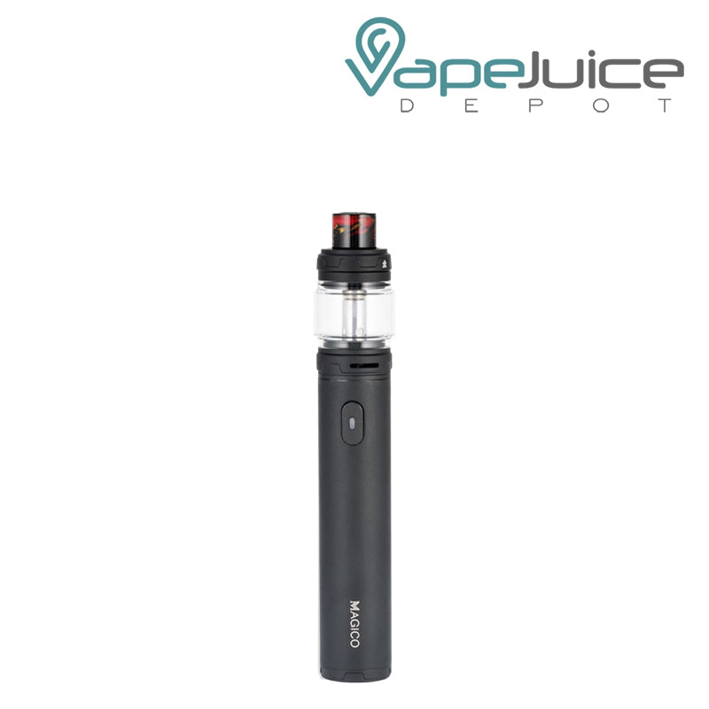 Carbon Black HorizonTech Magico Nic Salt Stick Kit - Vape Juice Depot