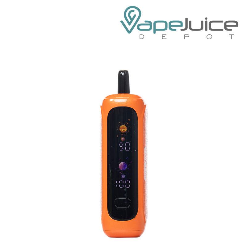 Front Side of Horizontech 100K Puff Disposable with display screen - Vape Juice Depot