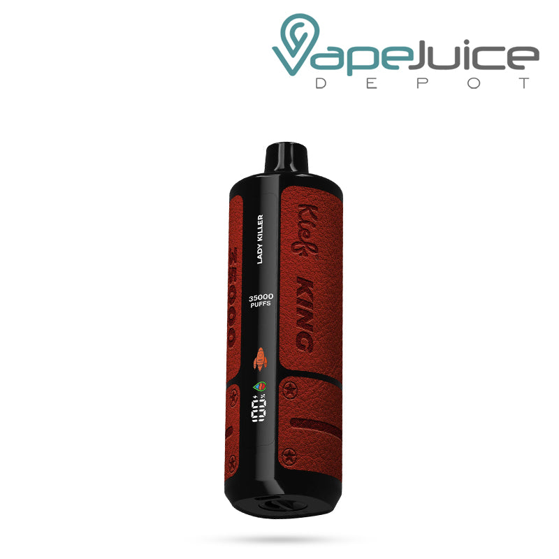 Lady Killer Kief King 50k Disposable with LED screen - Vape Juice Depot